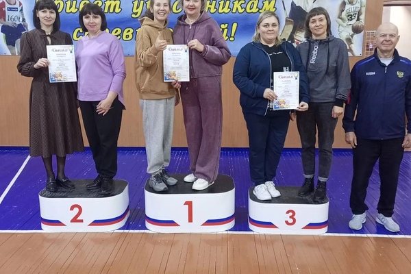 Завершилась спартакиада по бочче